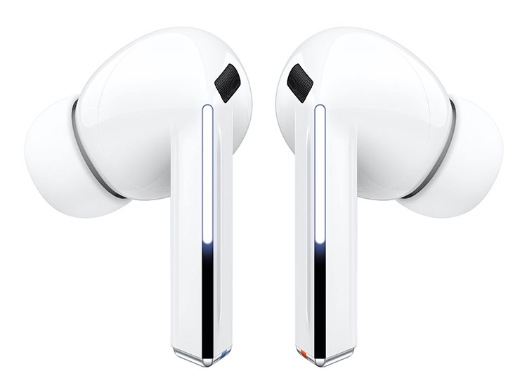 AUDÍFONOS SAMSUNG GALAXY BUDS 3 PRO BLANCO BLUETOOTH - 2