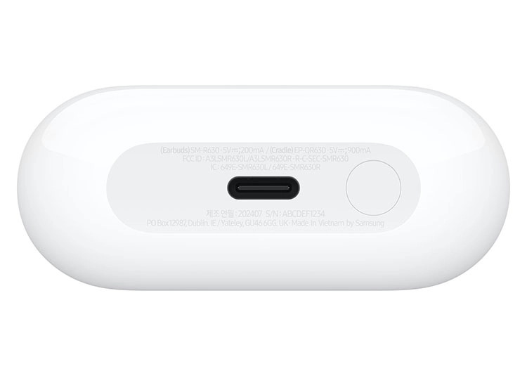 AUDÍFONOS SAMSUNG GALAXY BUDS 3 PRO BLANCO BLUETOOTH - 8
