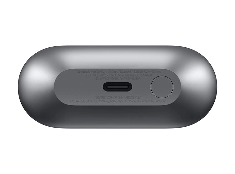 AUDÍFONOS SAMSUNG GALAXY BUDS 3 PRO GRIS BLUETOOTH - 8