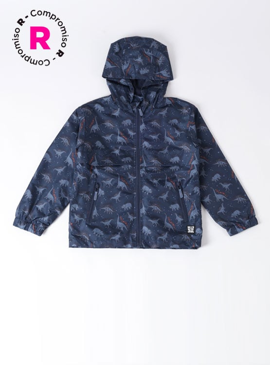 CHAQUETA NIÑO HARVEST - 1