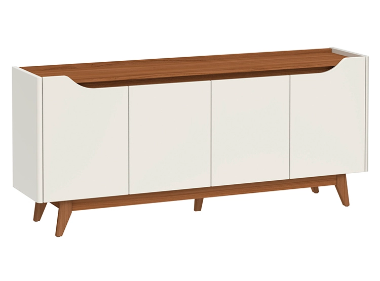 BUFFET DECOCASA PULSE 1.8 OW CANELA - 1