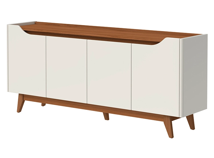 BUFFET DECOCASA PULSE 1.8 OW CANELA - 3