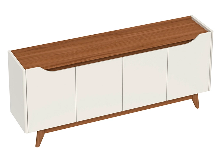 BUFFET DECOCASA PULSE 1.8 OW CANELA - 4