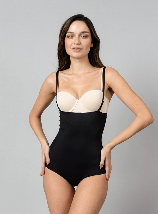 FAJA MUJER FLORES MODELADOR REDUCTOR CON BRETEL DESMONTABLE 4161 - 1