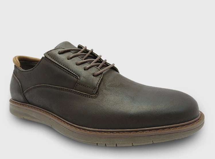 ZAPATOS HOMBRE MARQUIS MACON CUERO - 2