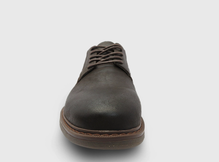 ZAPATOS HOMBRE MARQUIS MACON CUERO - 3