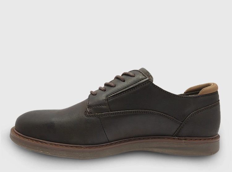 ZAPATOS HOMBRE MARQUIS MACON CUERO - 4