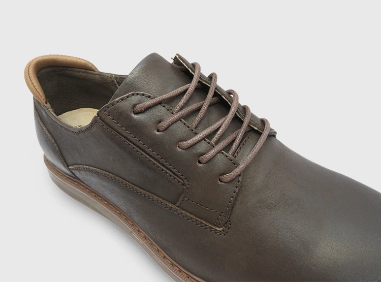 ZAPATOS HOMBRE MARQUIS MACON CUERO - 7