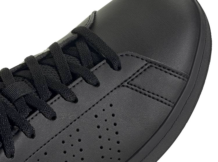 ZAPATILLAS UNISEX ADIDAS NEGRO ADVANTAGE BASE 2.0 J - 7