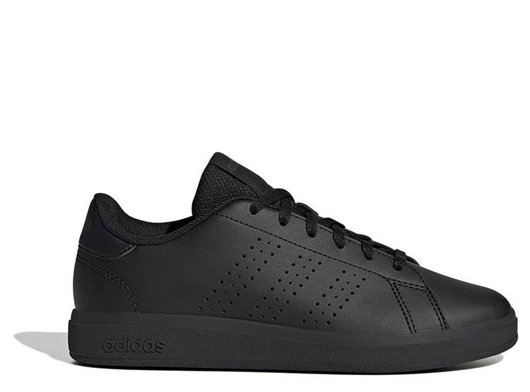 ZAPATILLAS UNISEX ADIDAS NEGRO ADVANTAGE BASE 2.0 J - 1