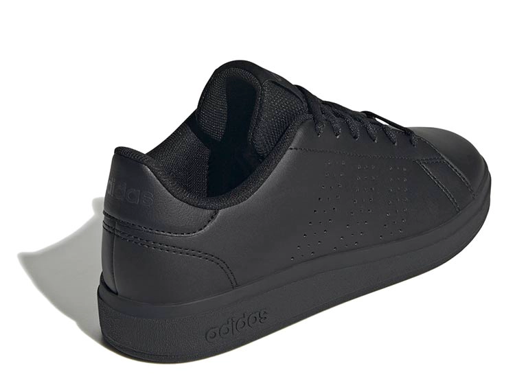 ZAPATILLAS UNISEX ADIDAS NEGRO ADVANTAGE BASE 2.0 J - 4
