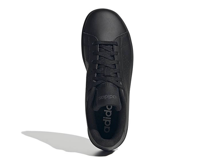 ZAPATILLAS UNISEX ADIDAS NEGRO ADVANTAGE BASE 2.0 J - 5