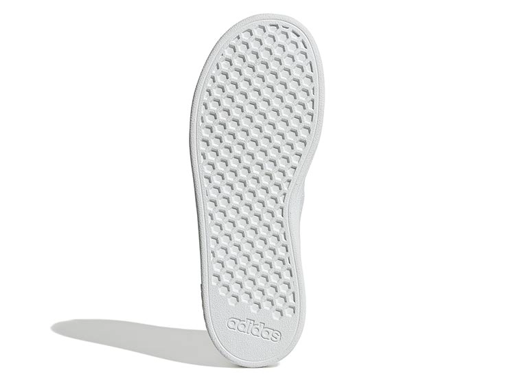 ZAPATILLAS UNISEX ADIDAS BLANCO ADVANTAGE BASE 2.0 J - 6