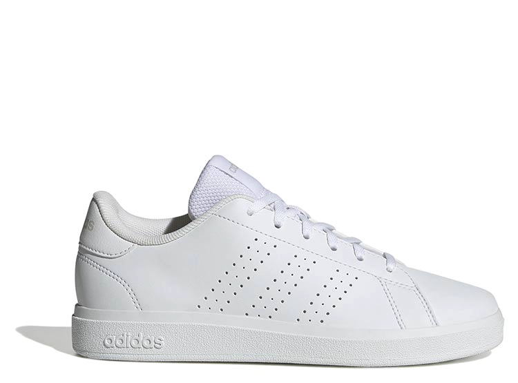 ZAPATILLAS UNISEX ADIDAS BLANCO ADVANTAGE BASE 2.0 J - 1