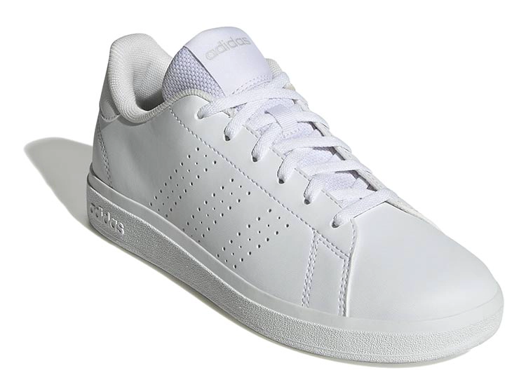 ZAPATILLAS UNISEX ADIDAS BLANCO ADVANTAGE BASE 2.0 J - 2