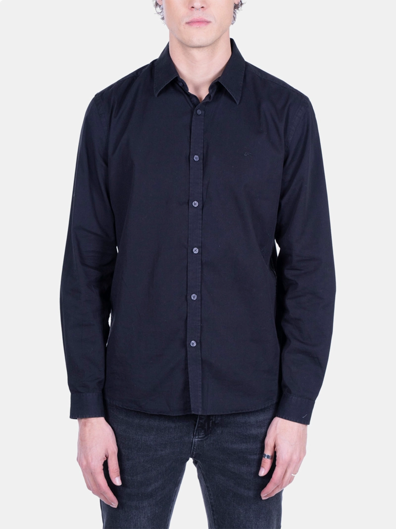 CAMISA HOMBRE ELLUS MANGA LARGA COLECCIÓN - 1