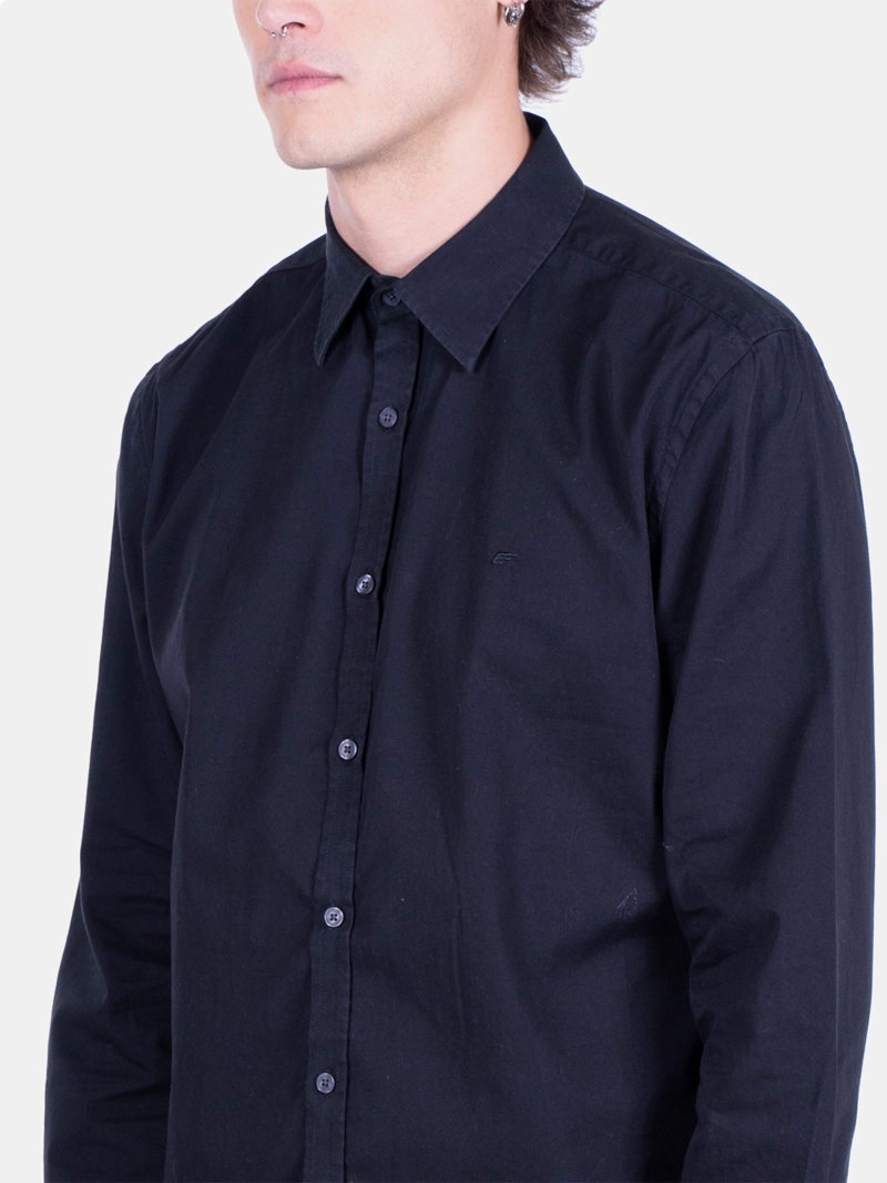 CAMISA HOMBRE ELLUS MANGA LARGA COLECCIÓN - 3