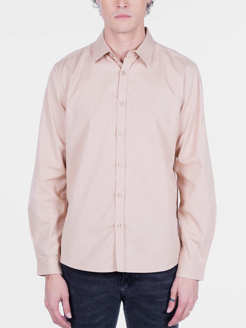 CAMISA HOMBRE ELLUS MANGA LARGA COLECCIÓN - 1