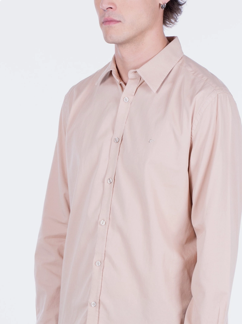 CAMISA HOMBRE ELLUS MANGA LARGA COLECCIÓN - 3