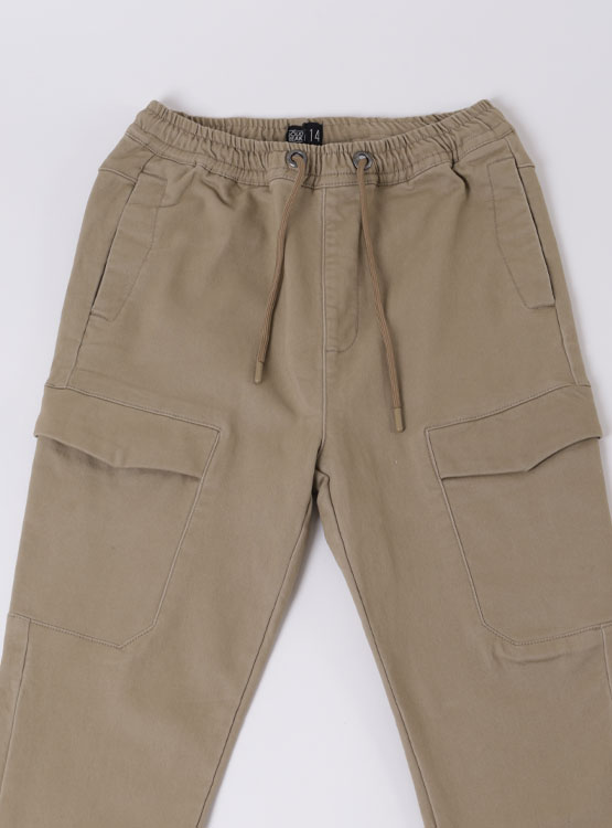 PANTALÓN JOGGER BOLSILLOS NIÑO CLOUDBREAK - 3