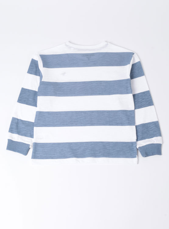 POLERA MANGA LARGA NIÑO HARVEST - 2