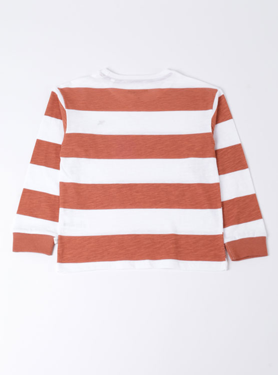 POLERA MANGA LARGA NIÑO HARVEST - 2