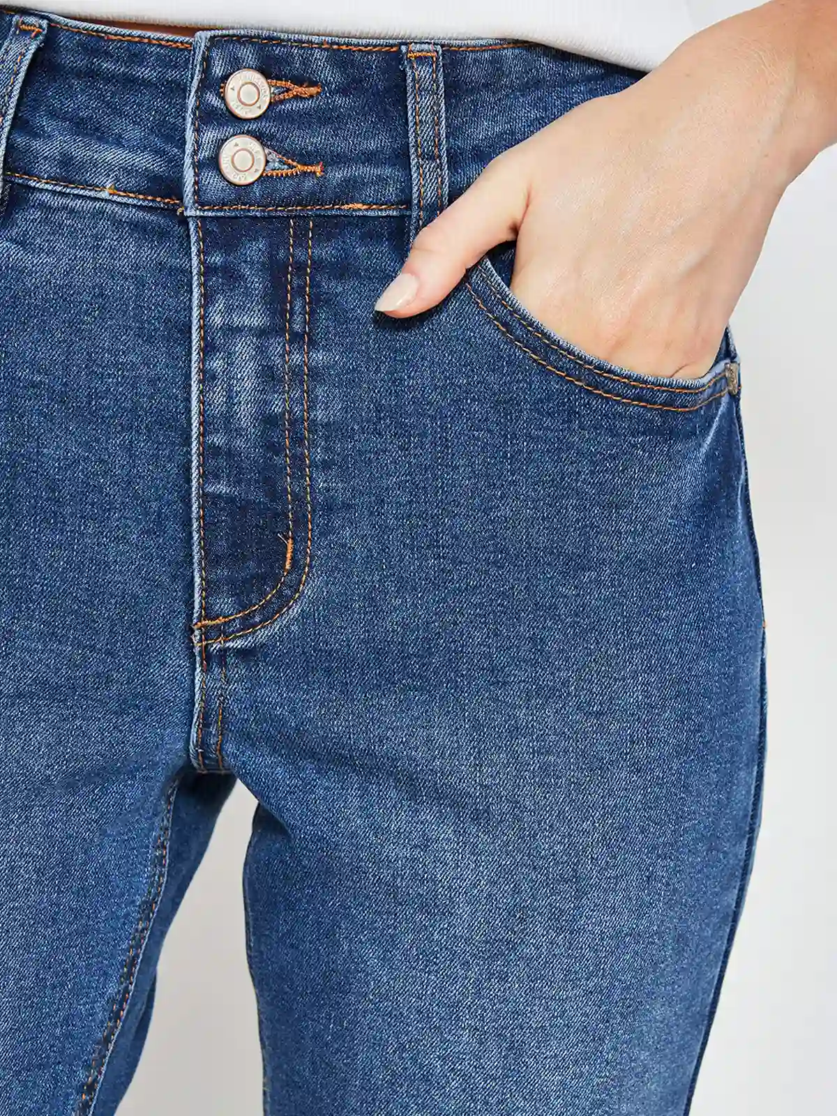 JEANS MUJER BARBADOS FLARE - 4