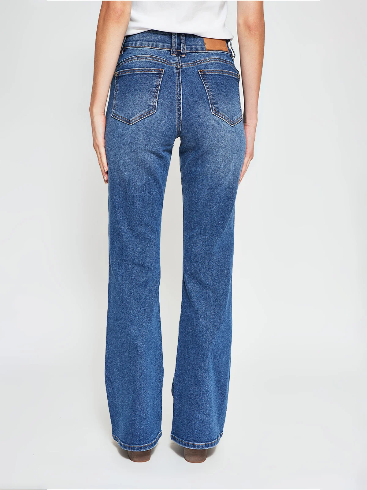 JEANS MUJER BARBADOS FLARE - 3