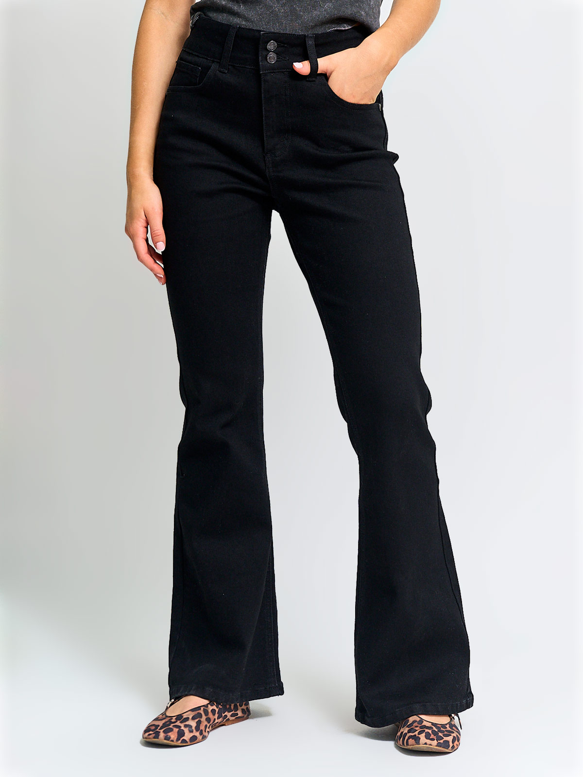 JEANS MUJER BARBADOS FLARE - 2