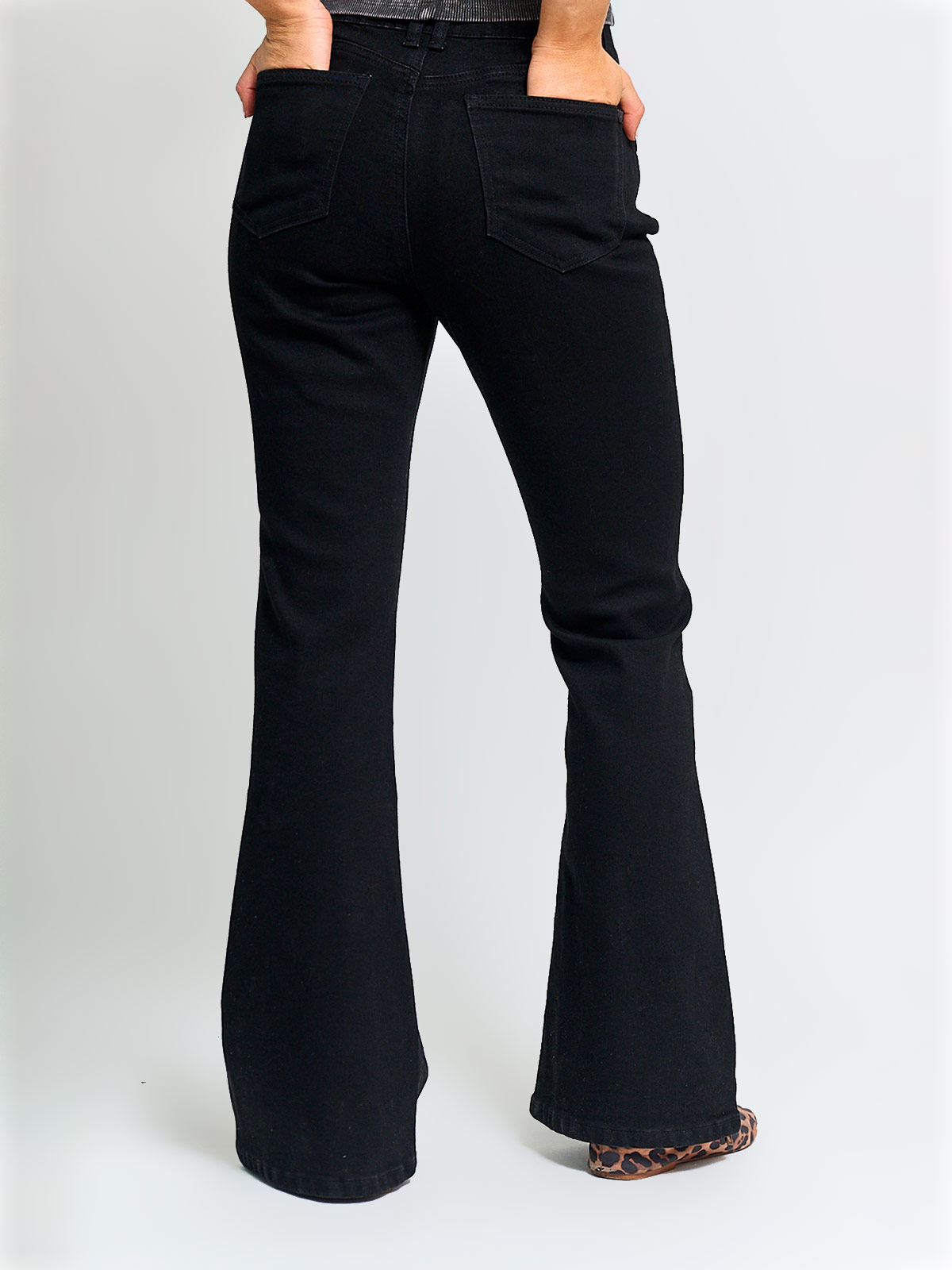 JEANS MUJER BARBADOS FLARE - 3