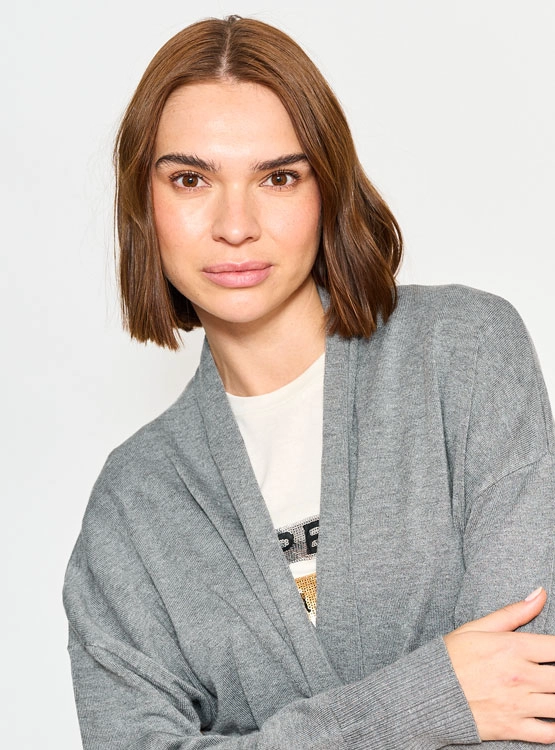 CARDIGAN MUJER PEPE JEANS WRAP - 3
