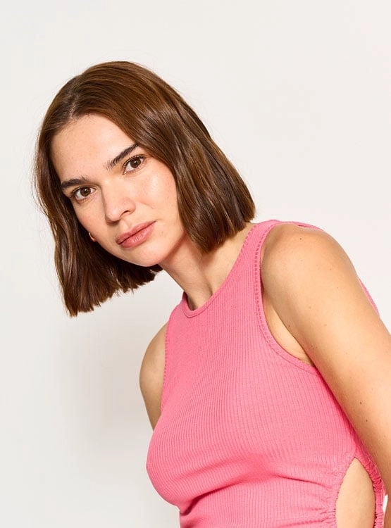 POLERA SIN MANGAS MUJER AEROPOSTALE TIRITAS - 3
