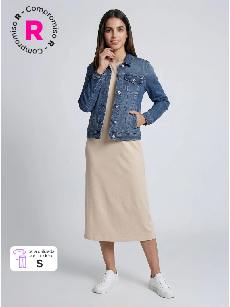 CHAQUETA PEPE JEANS DENIM - 1