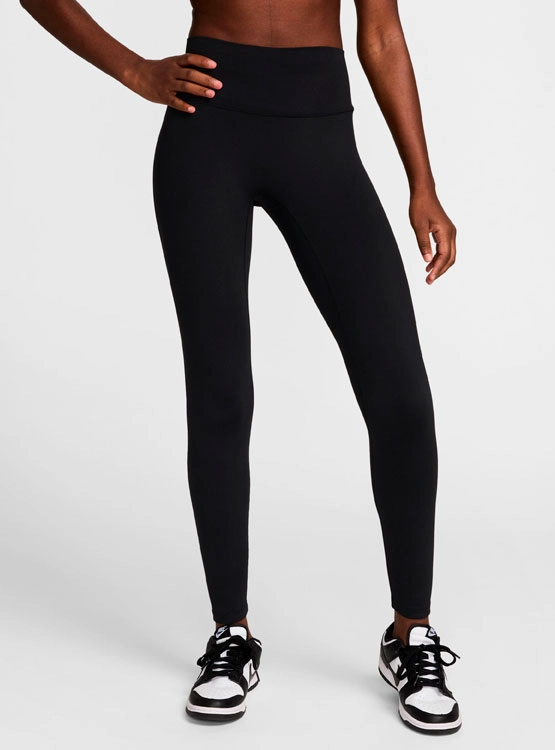 CALZA NIKE ONE SEAMLESS FRONT - 2