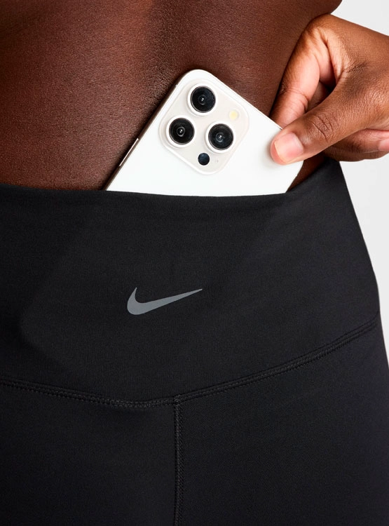 CALZA NIKE ONE SEAMLESS FRONT - 6