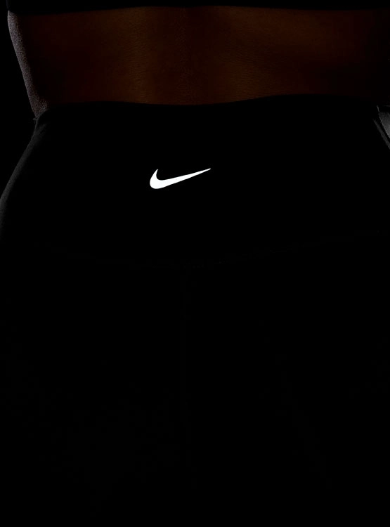 CALZA NIKE ONE SEAMLESS FRONT - 7