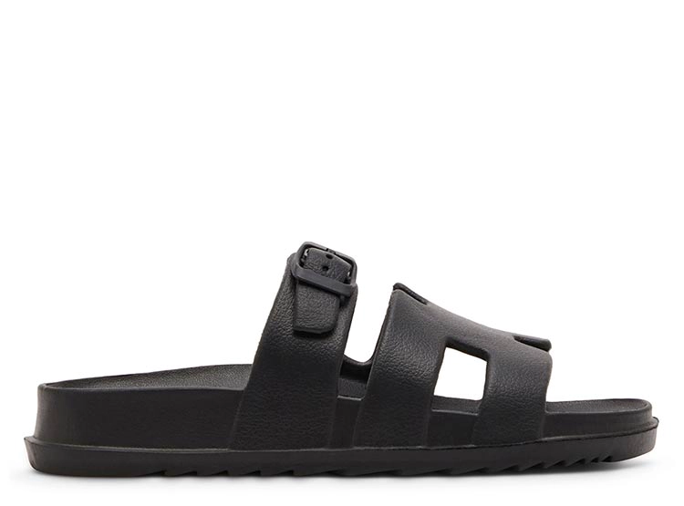 SANDALIAS MUJER STEVE MADDEN NEGRO DARLIING - 1