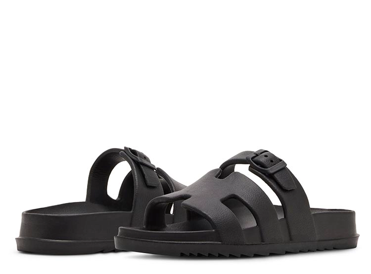 SANDALIAS MUJER STEVE MADDEN NEGRO DARLIING - 2