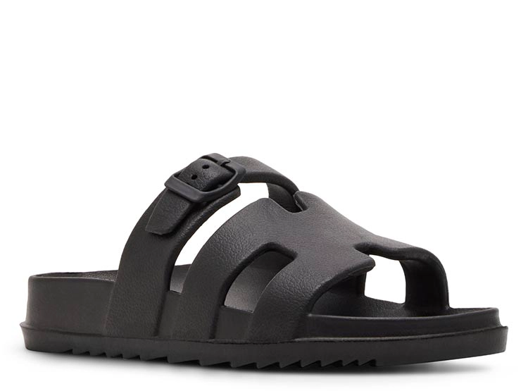 SANDALIAS MUJER STEVE MADDEN NEGRO DARLIING - 3