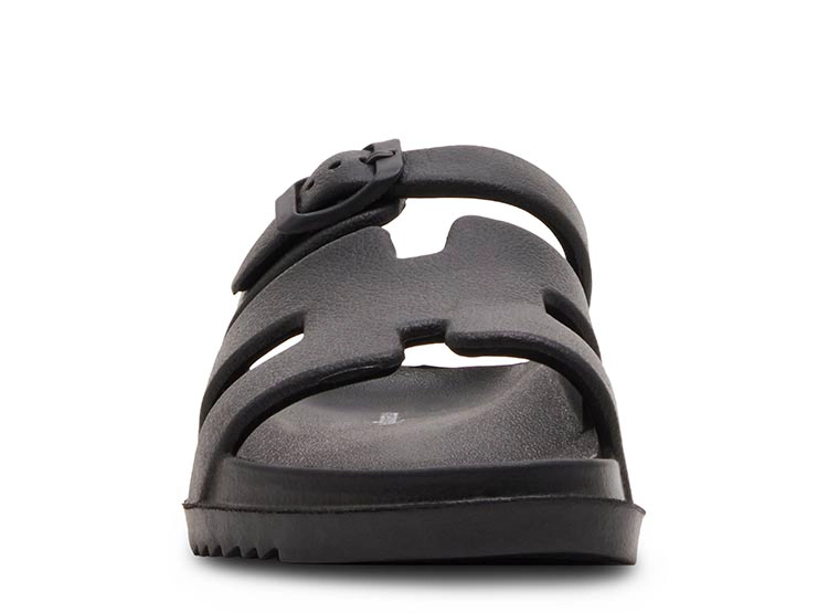 SANDALIAS MUJER STEVE MADDEN NEGRO DARLIING - 4