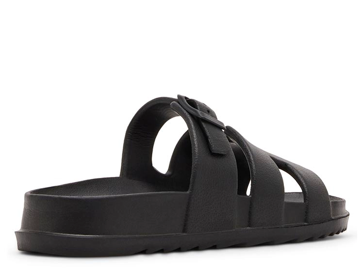 SANDALIAS MUJER STEVE MADDEN NEGRO DARLIING - 5