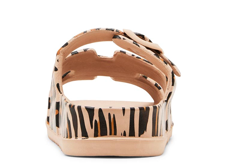 SANDALIAS MUJER STEVE MADDEN MULTICOLOR DARLIING - 4