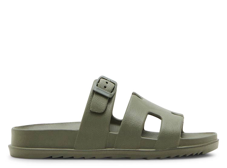 SANDALIAS MUJER STEVE MADDEN VERDE DARLIING - 1