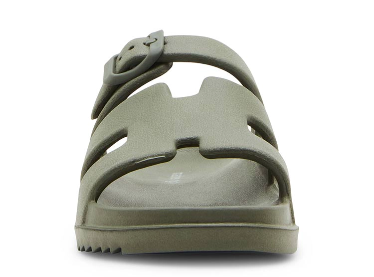 SANDALIAS MUJER STEVE MADDEN VERDE DARLIING - 3