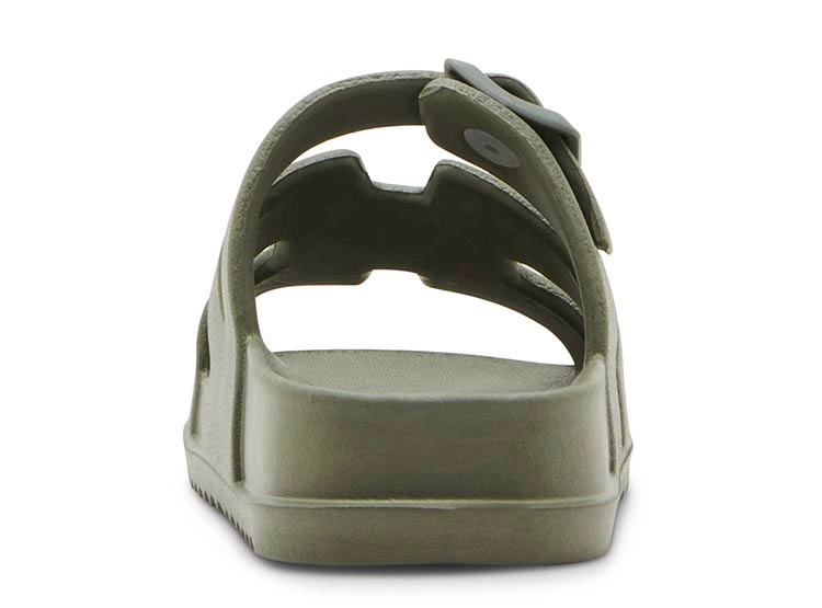 SANDALIAS MUJER STEVE MADDEN VERDE DARLIING - 4