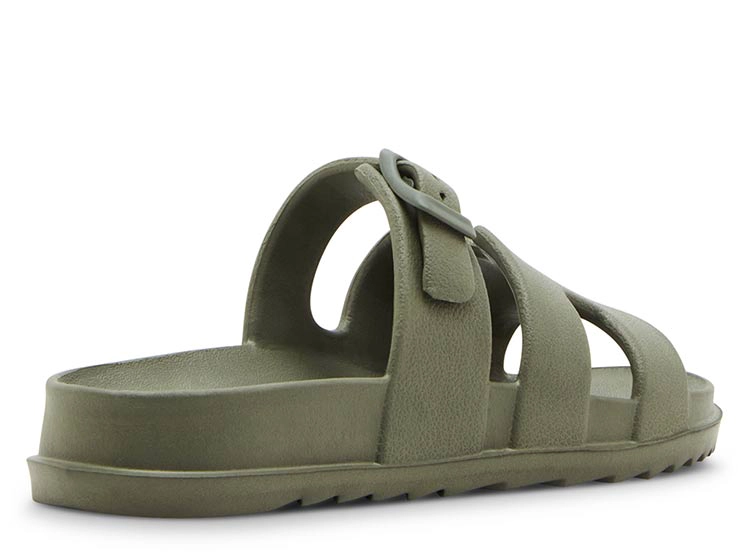 SANDALIAS MUJER STEVE MADDEN VERDE DARLIING - 5