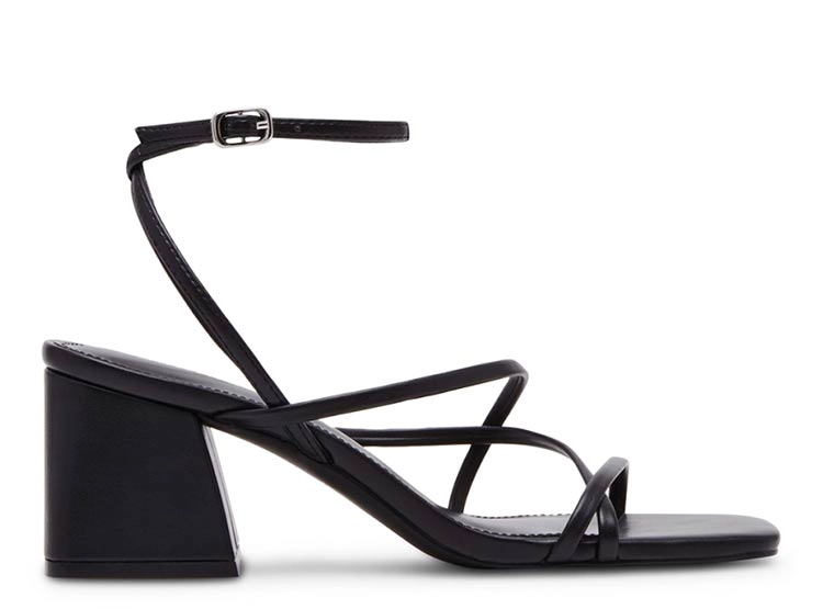 SANDALIAS MUJER STEVE MADDEN NEGRO JAZZYY - 1