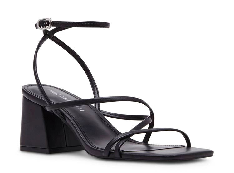 SANDALIAS MUJER STEVE MADDEN NEGRO JAZZYY - 2