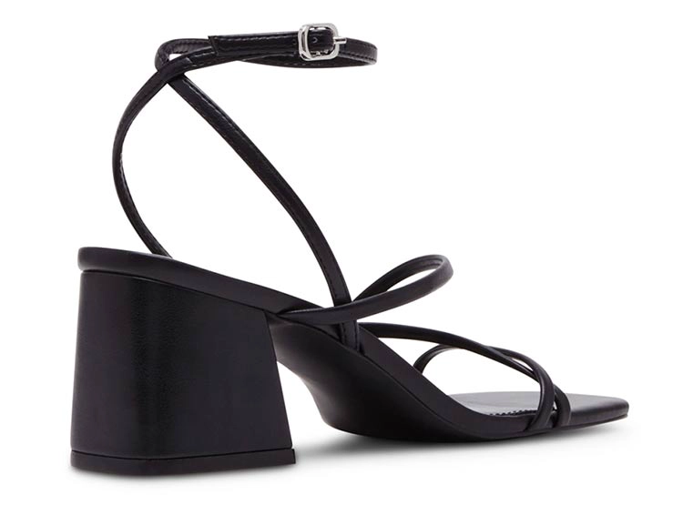 SANDALIAS MUJER STEVE MADDEN NEGRO JAZZYY - 5