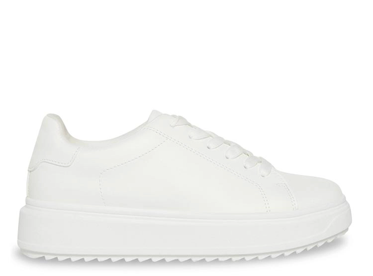 ZAPATILLAS MUJER STEVE MADDEN CASUAL BLANCO JEENA